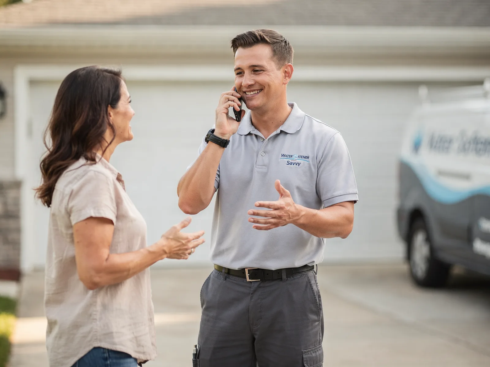 Water Softener Installation Fort Fairfield, ME FAQs